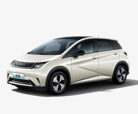 Pure Electric Mini Byd Dolphin Ev 301-405KM 5 Cửa 5 Chỗ