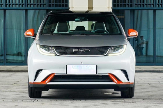 Pure Electric Mini Byd Dolphin Ev 301-405KM 5 Cửa 5 Chỗ