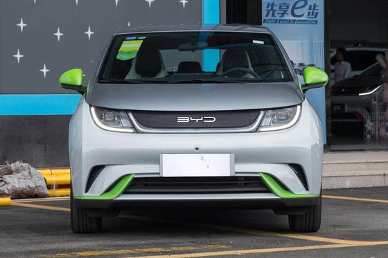 Pure Electric Mini Byd Dolphin Ev 301-405KM 5 Cửa 5 Chỗ