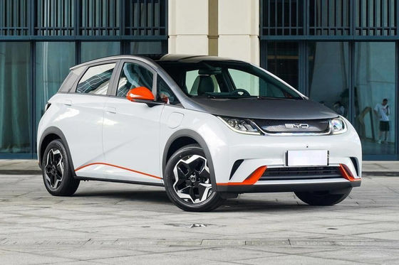 Pure Electric Mini Byd Dolphin Ev 301-405KM 5 Cửa 5 Chỗ