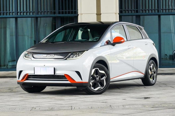 Pure Electric Mini Byd Dolphin Ev 301-405KM 5 Cửa 5 Chỗ