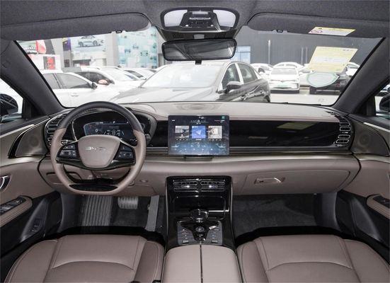 Mid Large 506KM Byd E9 Ev Sedan Business Edition Lái xe thông minh